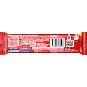 Allen's Block Party Milk Choc 44g