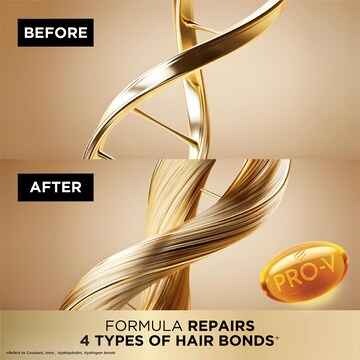 Pantene Goldie Bond Repair Hair Cream 90mL
