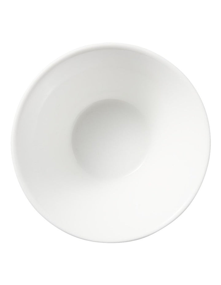 White Basics Conical Dip Bowl 8cm in White