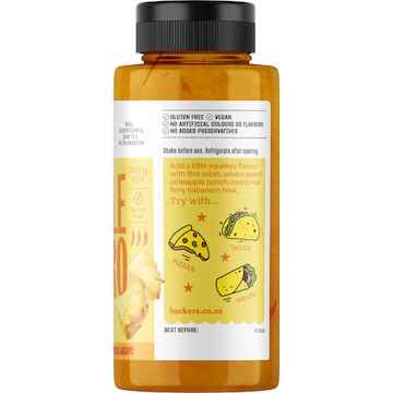 Barker's Pineapple & Habanero Relish 260g