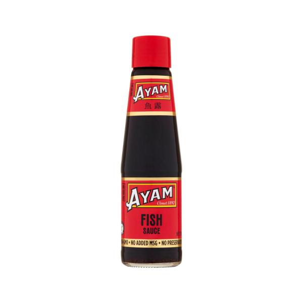 AYAM FISH SAUCE 210ML