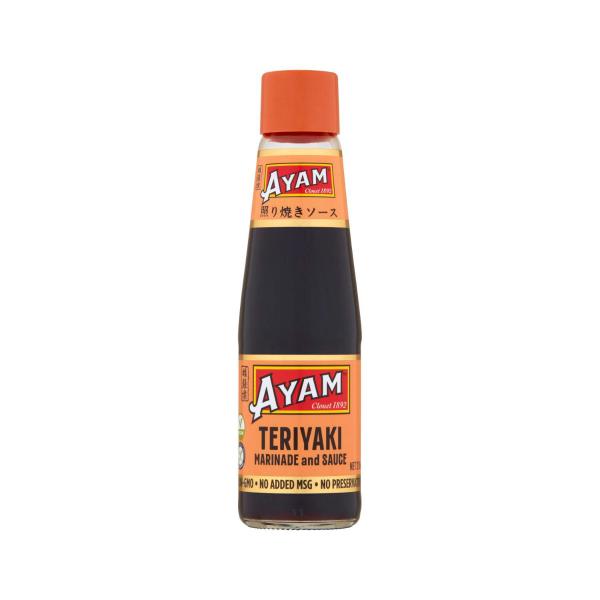 AYAM TERIYAKI SAUCE 210ML