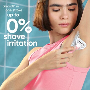 Gillette Venus Smooth Sensitive Pro Blossom Razor each