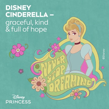 Nivea Disney Cinderella Vanilla Buttercream Lip Balm 4.8g