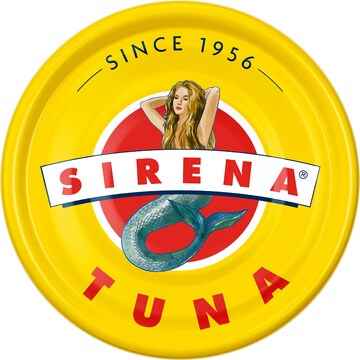 Sirena Tuna Mild Indian Curry 95g