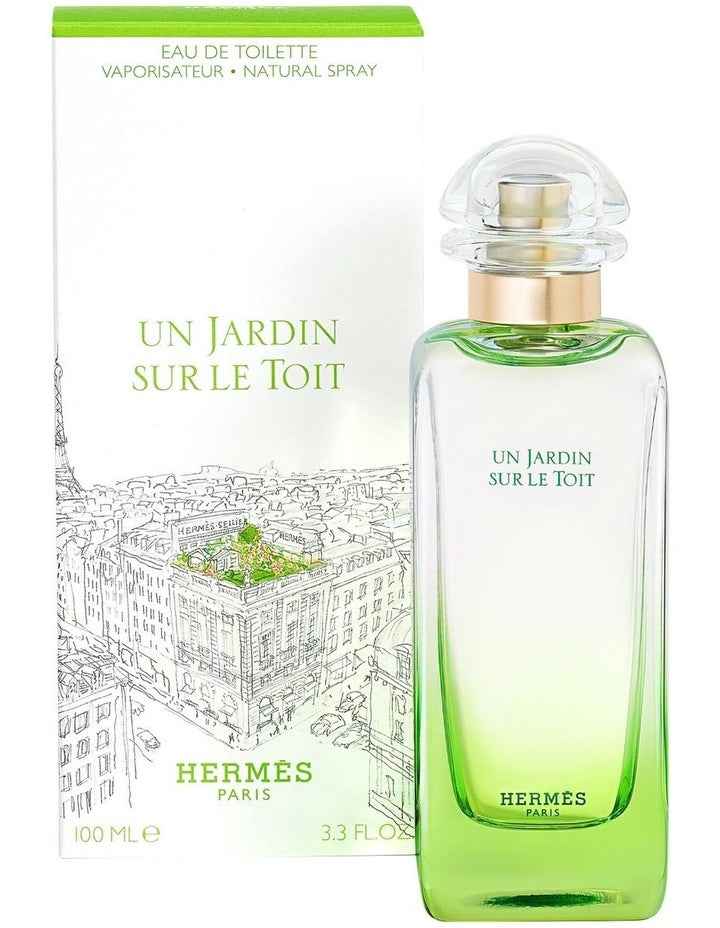 Un Jardin sur le Toit Eau de Toilette 100ml