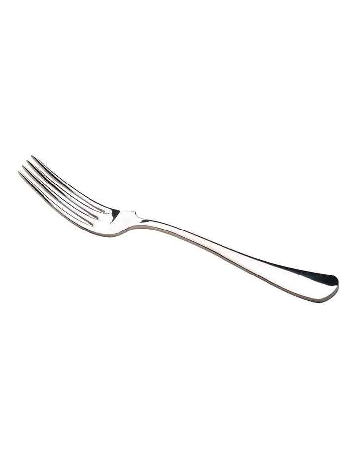 Madison Table Fork in Silver