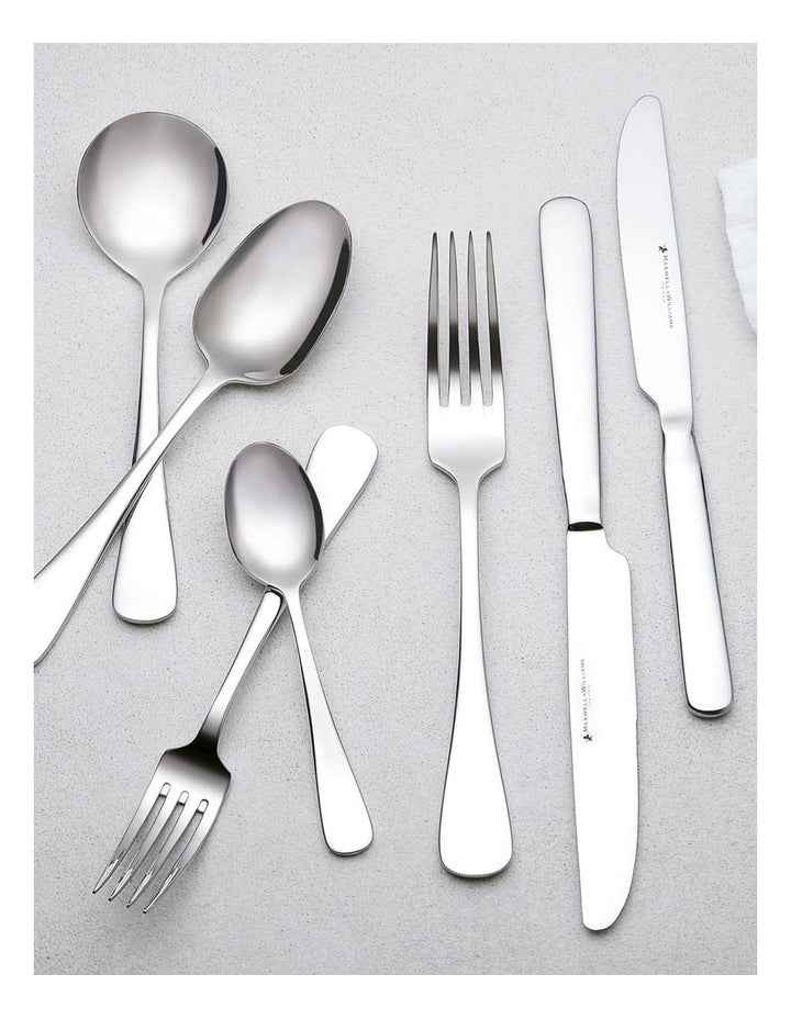 Madison Table Fork in Silver