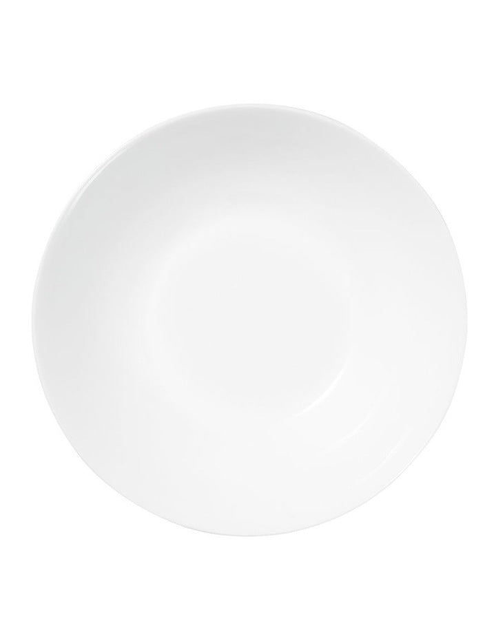 Cashmere Coupe Cereal Bowl 15cm in White