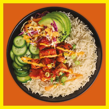 Sunrice Protein Basmati Rice Cup 120g x 2 pack