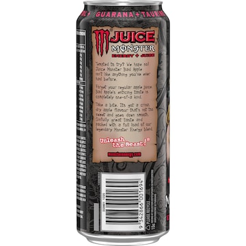 Monster Energy Bad Apple Can 500mL
