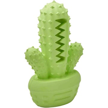 Lexi & Me Treat Cactus Dog Toy each