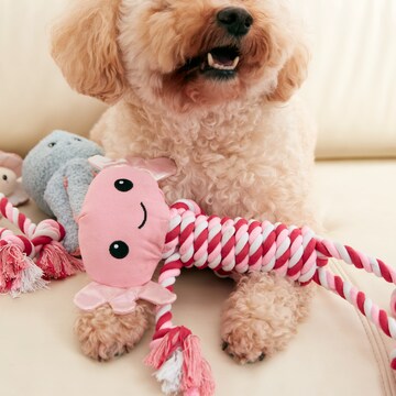 Oscar & Friends Lottie The Axolotl Pet Toy each