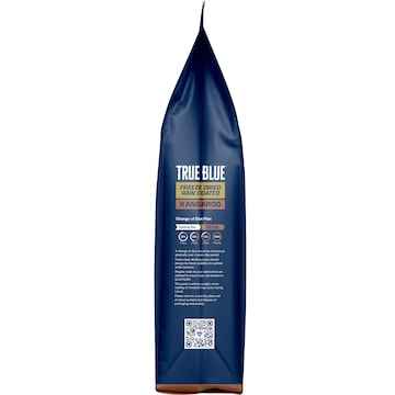True Blue Freeze Dried Raw Coated Dry Cat Food Kangaroo 1kg