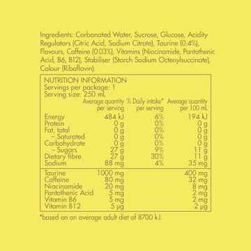 Red Bull Energy Drink Sudachi Lime 250mL