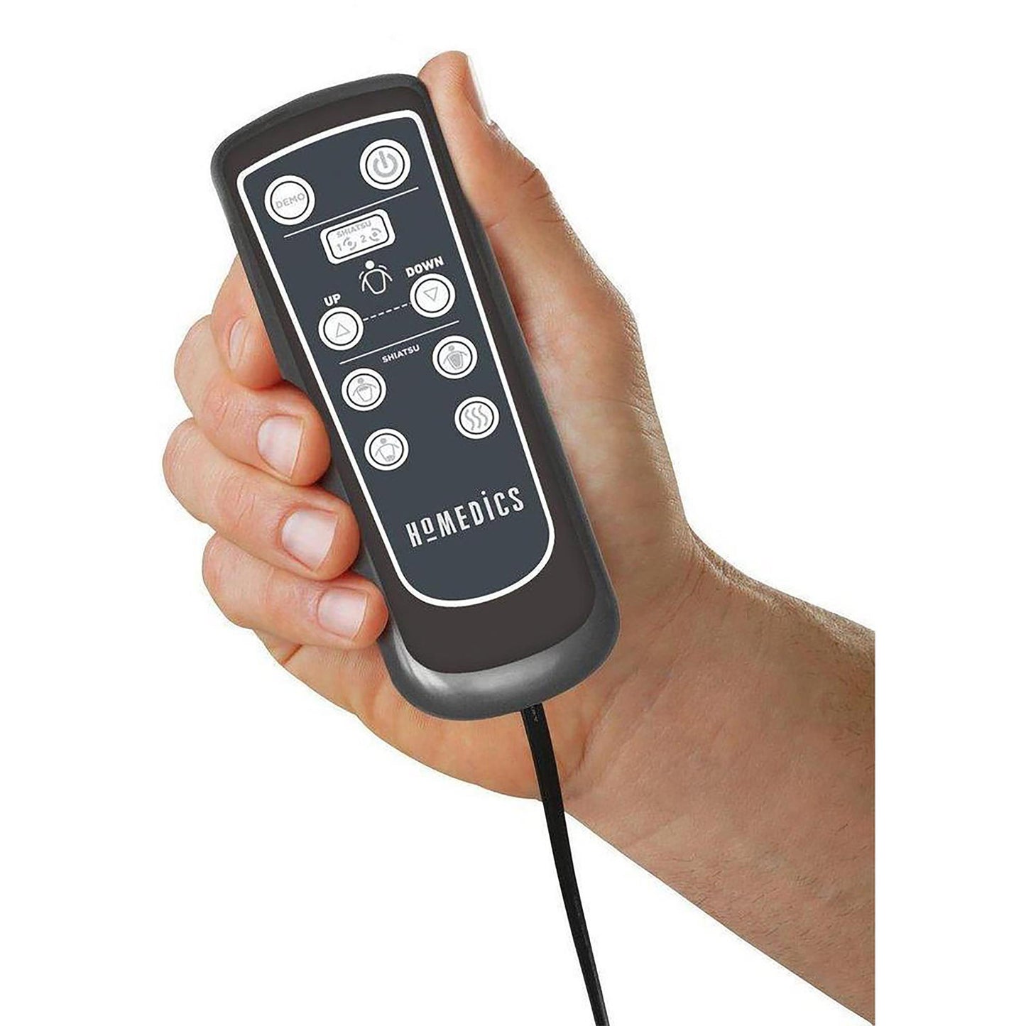 Homedics Back & Neck Shiatsu Massage Cushion