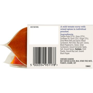 The Spice Tailor Punjabi Curry 300g