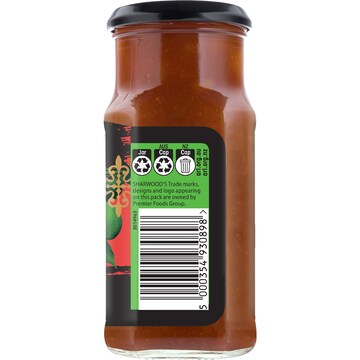 Sharwoods Mango Chutney With Chilli 227g