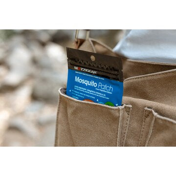 Mozzigear Repellent Sticker Patch 72 pack