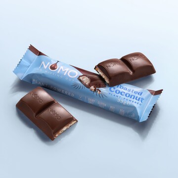 NOMO Toasted Coconut Bar 33g