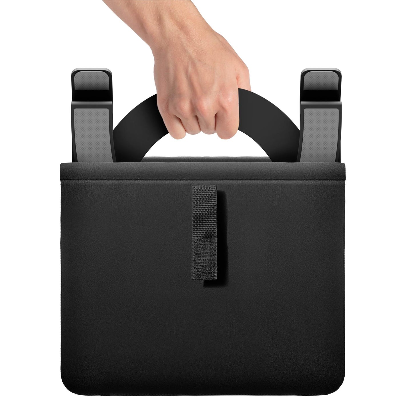 Twelve South Curve Flex Desktop Stand for MacBook/Laptops (Black)