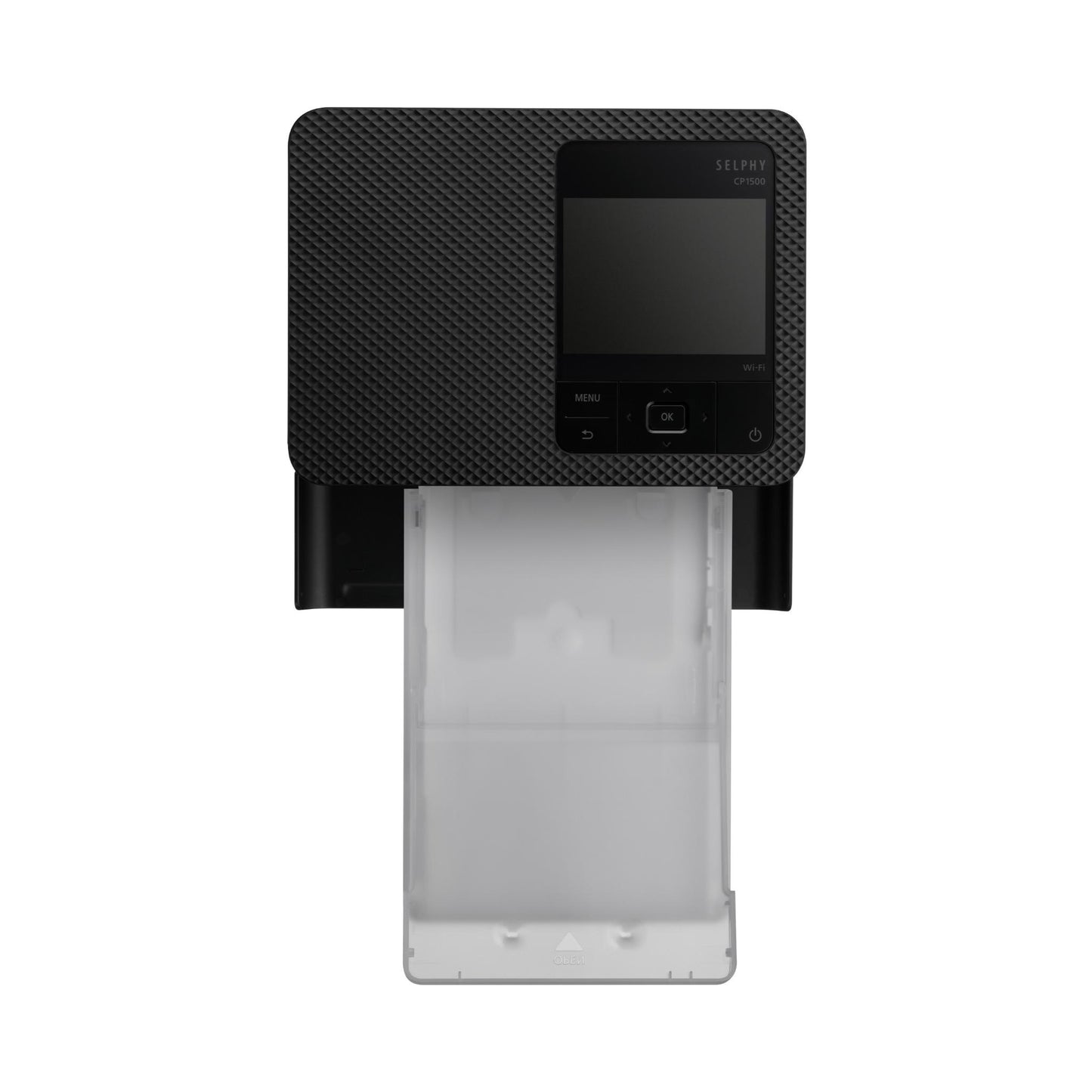 Canon Selphy CP1500 Photo Printer (Black)