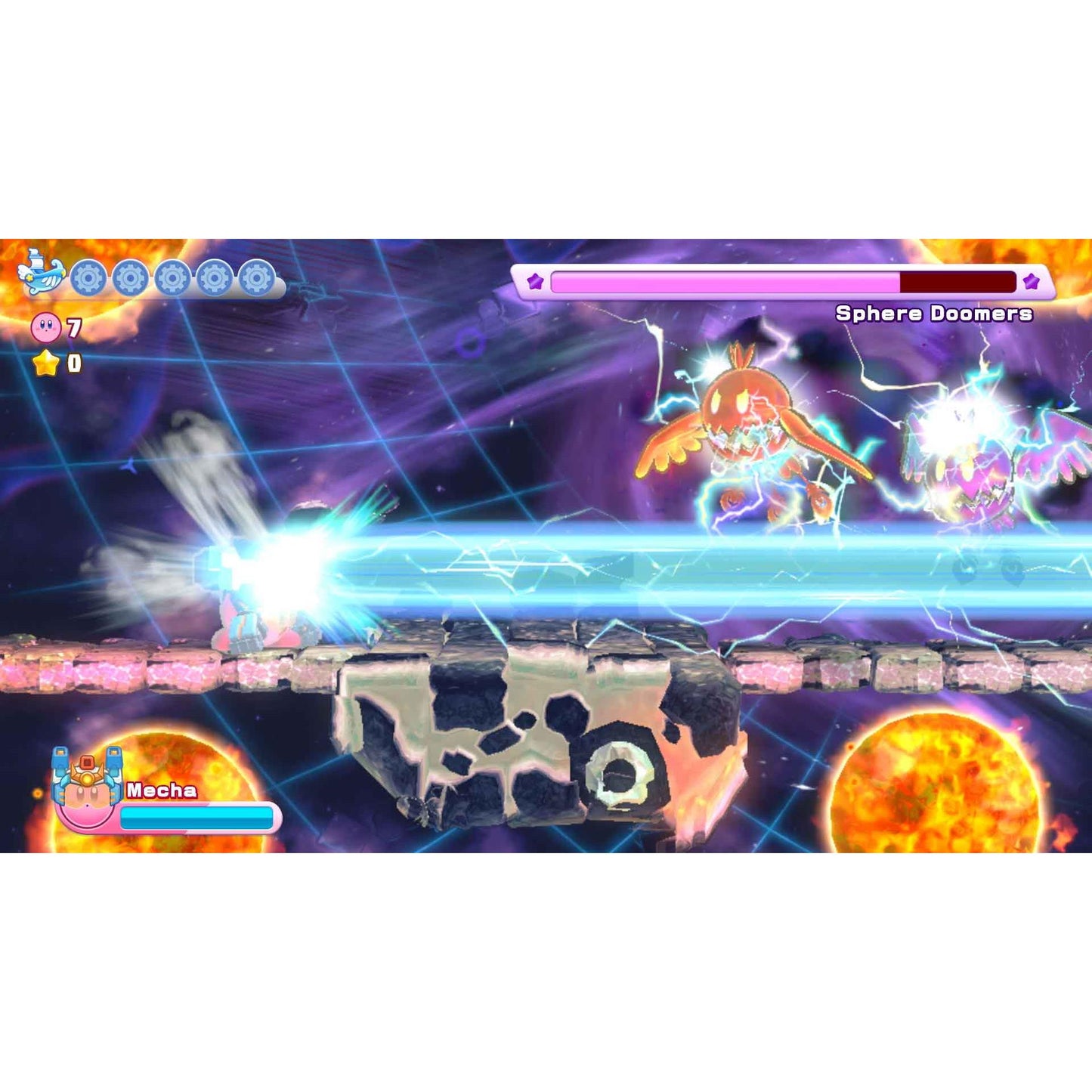 Kirby’s Return to Dream Land Deluxe