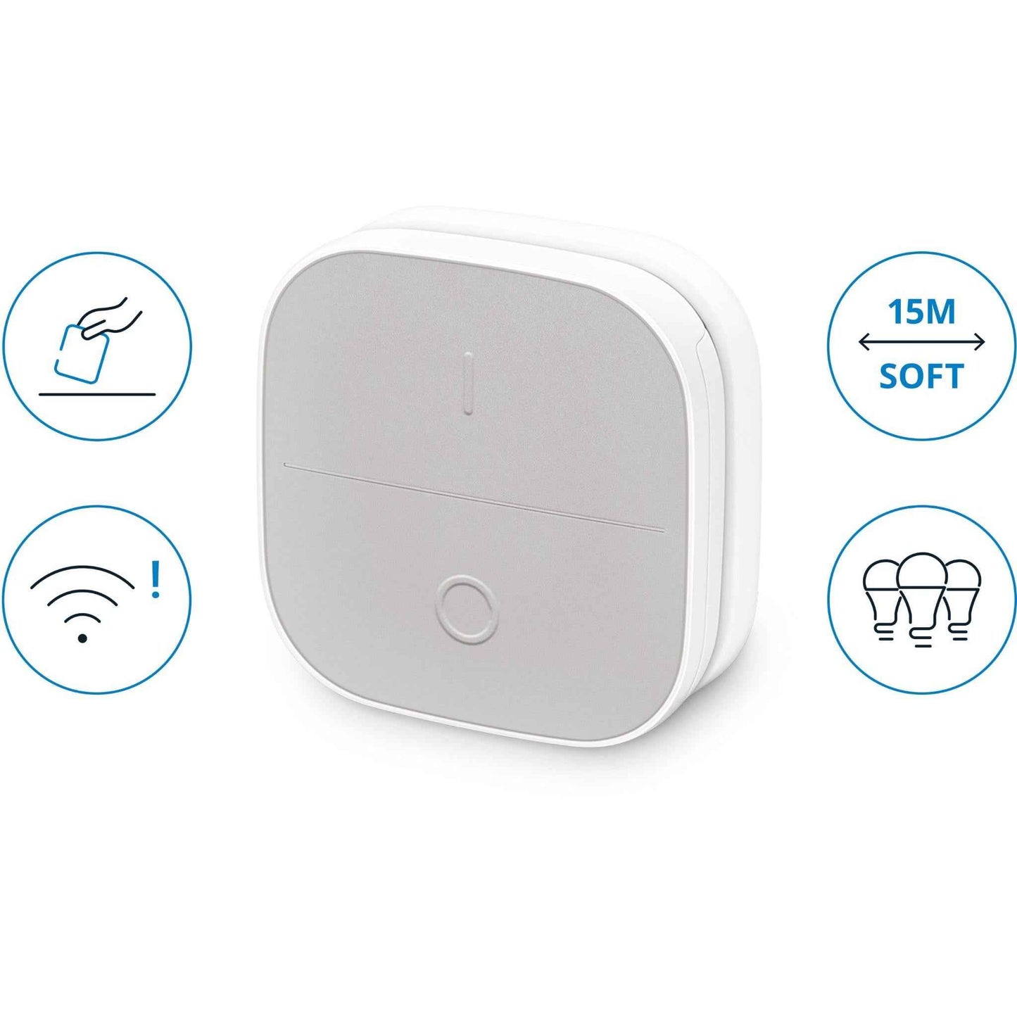 WiZ Portable Button