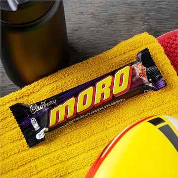 Cadbury Moro Milk Chocolate Bar 50g