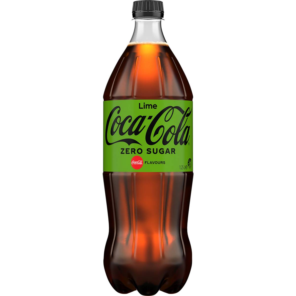 Coca-Cola Lime Zero Sugar 1.2l