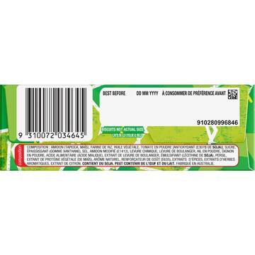 Arnott's Gluten Free Shapes Barbecue 110g