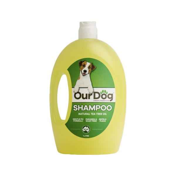 Tea Tree Oil Shampoo