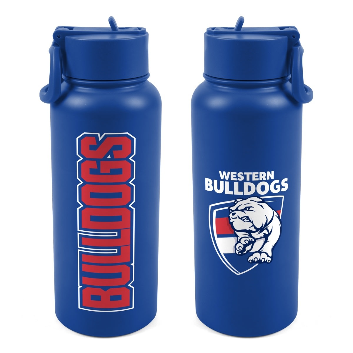 960ml AFL Western Bulldogs Drink Bottle