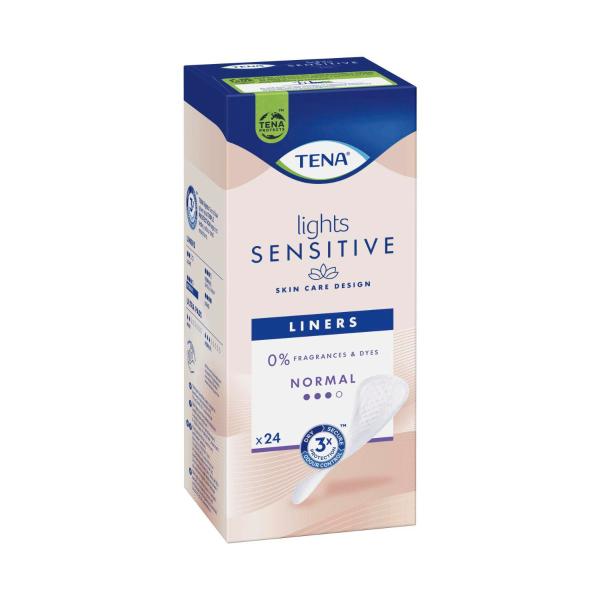 Liners Sensitive Light Normal