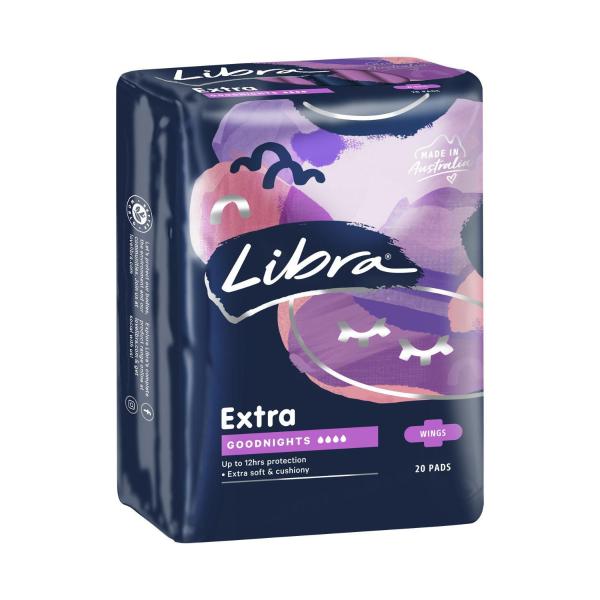 Pads Goodnights Extra