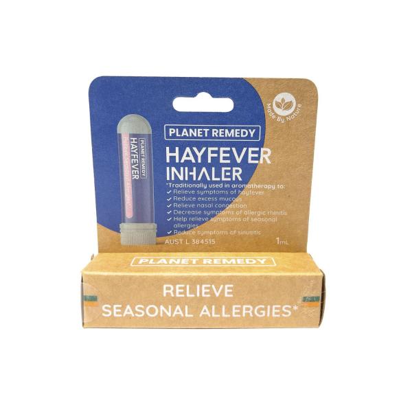 Hayfever Inhaler