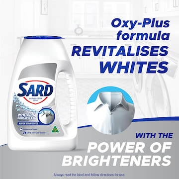 Sard Whiter & Brighter Stain Remover Powder Soaker 2kg