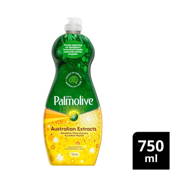 Dishwashing Liquid Ultra Australian Extracts Lemon Myrtle & Davidson Plum