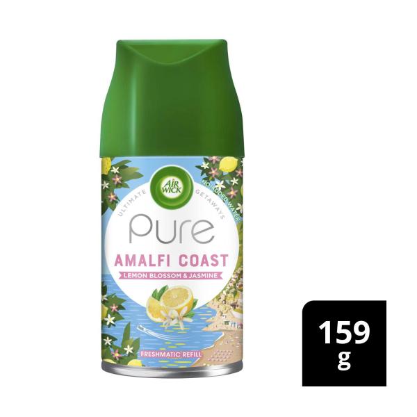 Pure Ultimate Getaways Amalfi Coast Automatic Spray Refill