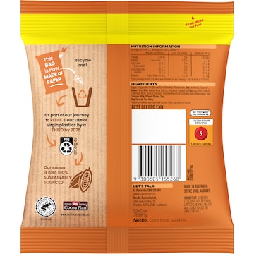 Allen's Jaffas Family Size 300g