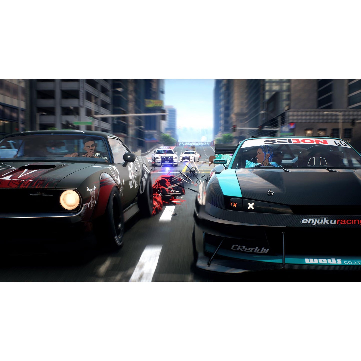 Need for Speed Unbound - Racing Game