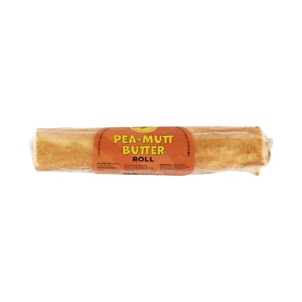 Peamutt Butter Roll Dog Treat
