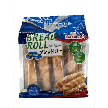 Bai Shine Bread Roll Classic Flavour 380g