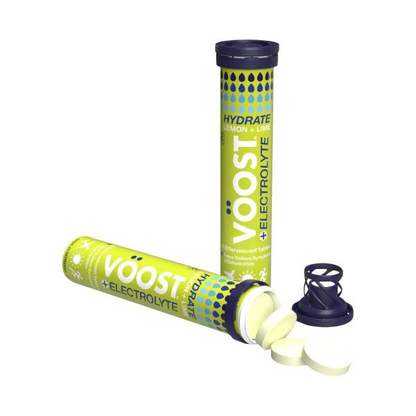 Hydrate Lemon & Lime