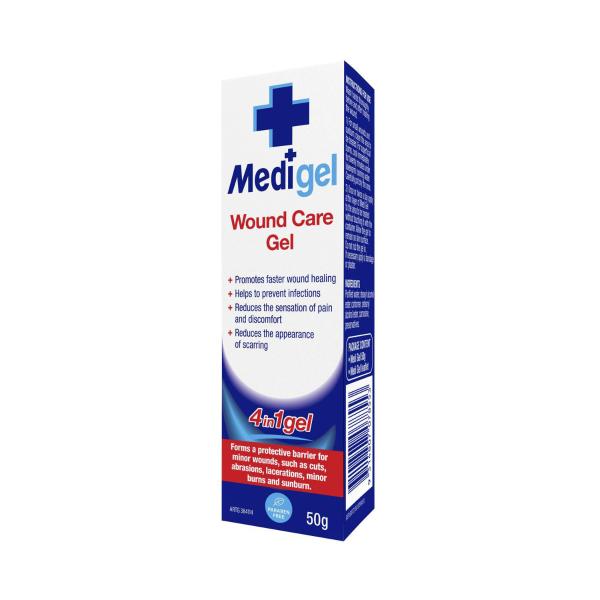 Wound Care Gel