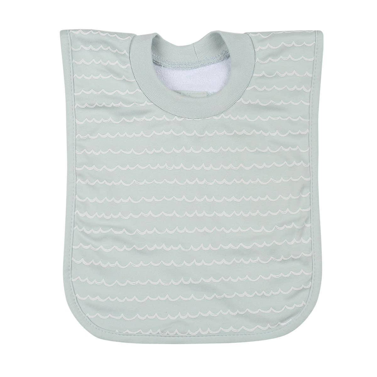 2 Pack Popover Bibs - Ocean
