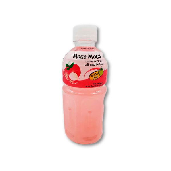 MOGU MOGU LYCHEE DRINK 320ML
