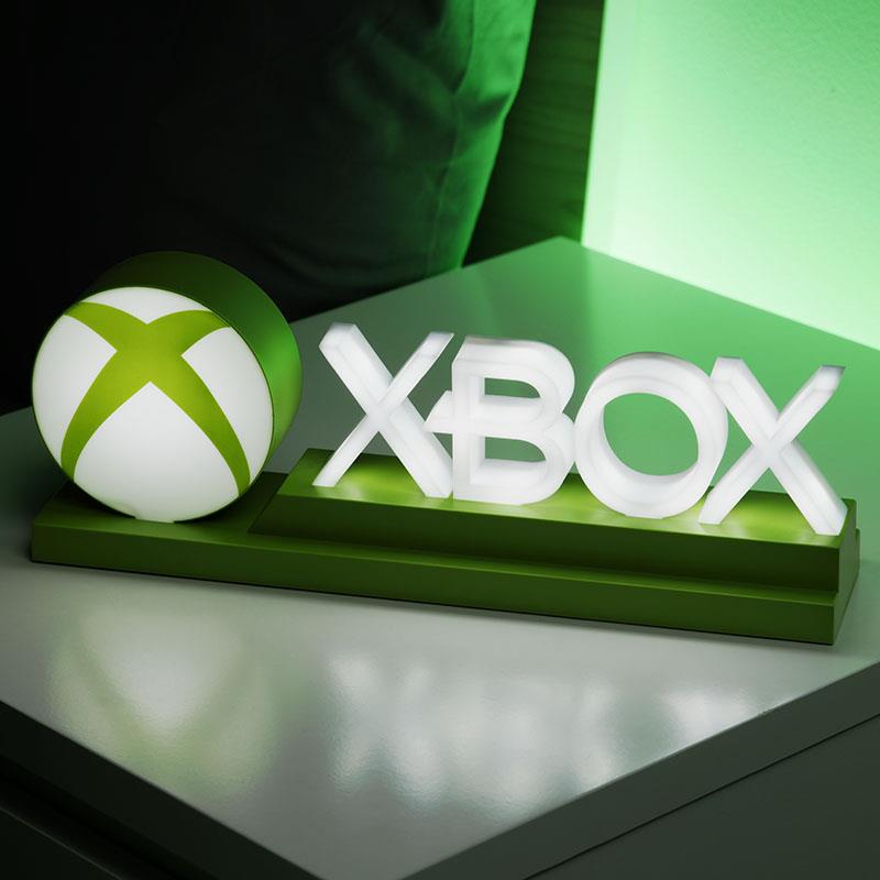 XBox - Green Icons Light