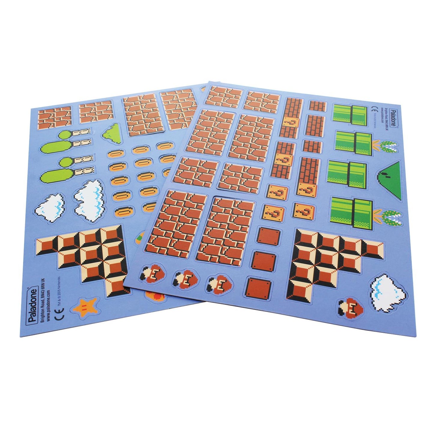 Super Mario Bros - Magnets