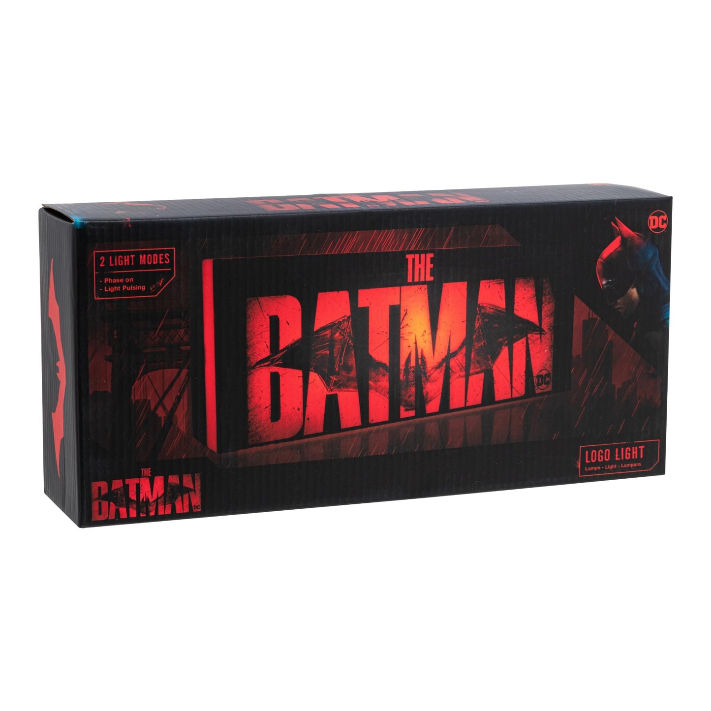 Batman - Logo Light